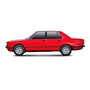 BMW 5 E28 520I