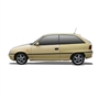 OPEL ASTRA F T92
