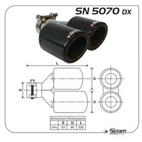 SN5070DX