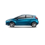 FORD FIESTA VI 5 PORTE