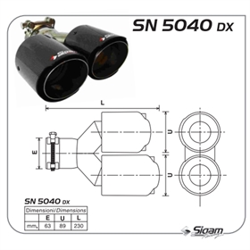 SN5040DX