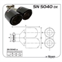SN5040DX