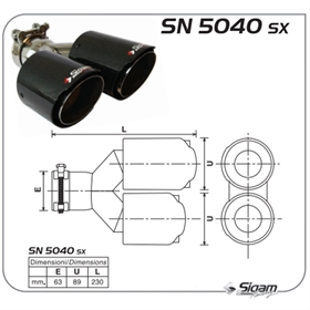 SN5040SX