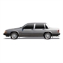 VOLVO 740