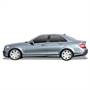 MERCEDES CLASSE C W204