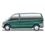 MERCEDES VITO AUTOBUS