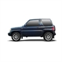 MITSUBISHI PAJERO II 2.5 TD