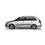 SKODA FABIA II COMBI