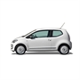 VW UP 121 E-UP
