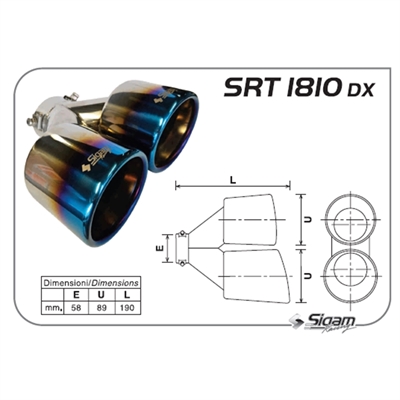 SRT1810DX