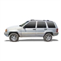 JEEP GRAND CHEROKEE II WJ-WG