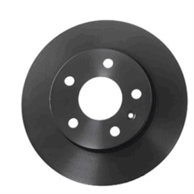 *N*DISCO FRENO POSTERIORE OPEL ASTRA-ZAFIRA WD34350C