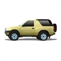 OPEL FRONTERA B-U99