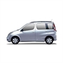 TOYOTA YARIS VERSO P2