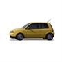 SEAT AROSA 6H1