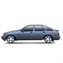 FORD SIERRA GBC