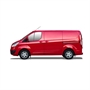 FORD TRANSIT CUSTOM V362 Furgone (FY, FZ)