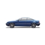 OPEL CALIBRA A C89