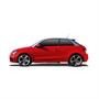 AUDI A1 8X