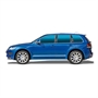 VW TOUAREG 7LA,7L6,7L7 2.5R5