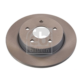 DISCO FRENO POSTERIORE FOCUS 1.6TDCI  II S C-MAX DM265 PIENO PL 050269 FEB24619