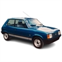 TALBOT SIMCA SAMBA 1981