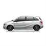 MERCEDES CLASSE B SPORTS W246