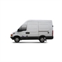 IVECO DAILY III 35S11 PIANALE