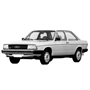 AUDI 100 C2 1980