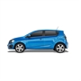 CHEVROLET AVEO T250-T255