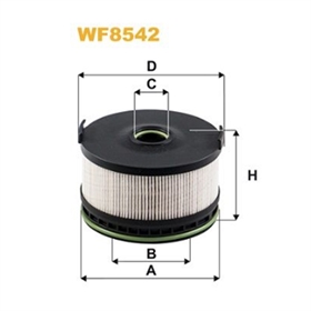 WF8542