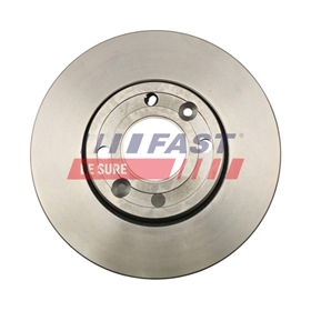 DISCO FRENO RENAULT CLIO IV SERIE 12 /KANGOO 10  DACIA DOKKER/LODGY 12  - MERCEDES-BENZ CITAN 12  DM258 FT31149
