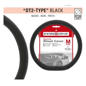 *N*COPRIVOLANTE MODELLO DT2 NERO  37-39 CM - ANTISCIVOLO TRASPIRANTE SMX2505DT2