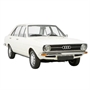 AUDI 80 B1 FARI TONDI