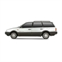 VW PASSAT B3-B4 3A2