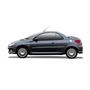 PEUGEOT 206 CC 2D