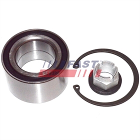 Kit Cuscinetto Ruota OPEL Movano B Camion Pianale / Telaio (X62) 2 - Foto 3