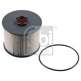 *N*FILTRO GASOLIO .C4 PICASSO  C5 II C-MAX - GALXY II / PEUG. 308 2.0 TDCI 04/09  FEB104809