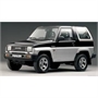 DAIHATSU FEROZA 4WD