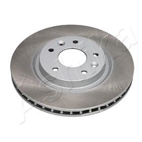 DISCO FRENO ANTERIORE NISSAN QASHQAI II - X-TRAIL - RENAULT KADJAR DM 296 ASH-6001167C