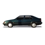 SAAB 9000 HATCHBACK
