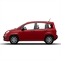 FIAT PANDA IBRIDA 312