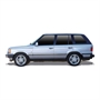 LAND ROVER RANGE ROVER II (P38A) 2_5 D 4x4
