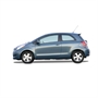 TOYOTA YARIS P9