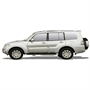 MITSUBISHI PAJERO CLASSIC 2.5 TD