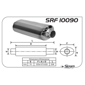 SRF10090