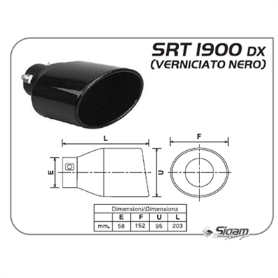 SRT1900DX