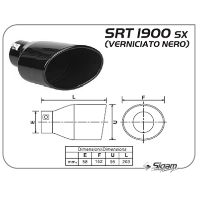 SRT1900SX