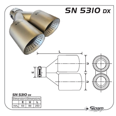 SN5310DX