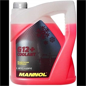 MANNOL ROSSO G12 5L